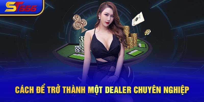 Cách để trở thành một Sub Dealer chuyên nghiệp