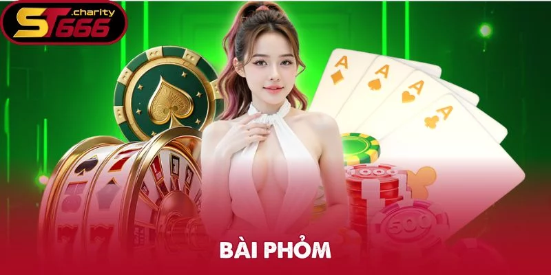 Bài Phỏm – Trải Nghiệm Tựa Game Trí Tuệ Đình Đám 2025