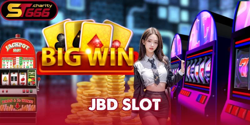 JDB Slot – Khám Phá Sảnh Quay Hũ Nổi Bật Tại ST666